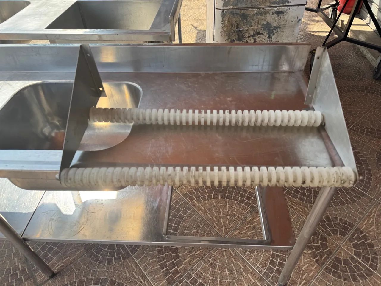 Escorredor de pratos em Aço Inox - Foto 3