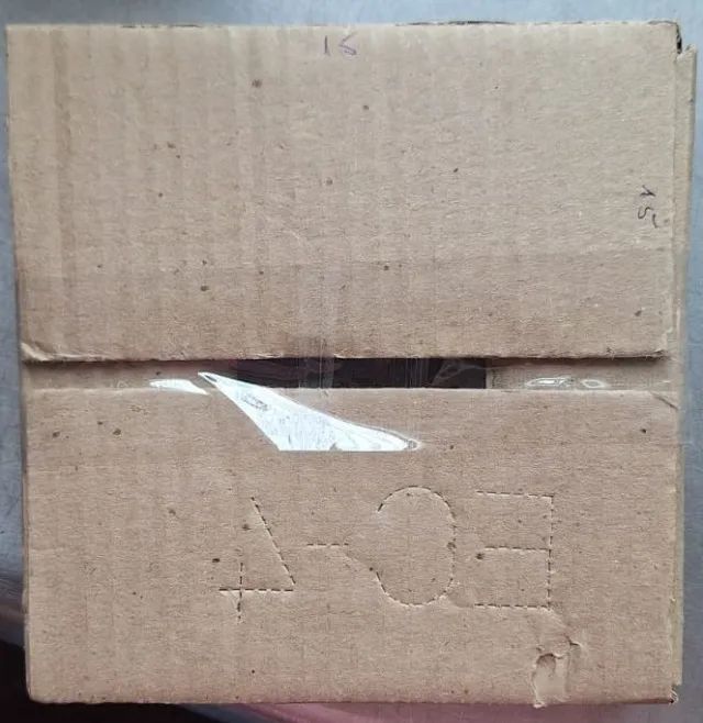 Caixas para embalagens. GRÁTIS -> sacos para Declaração de Conteúdo - Foto 3