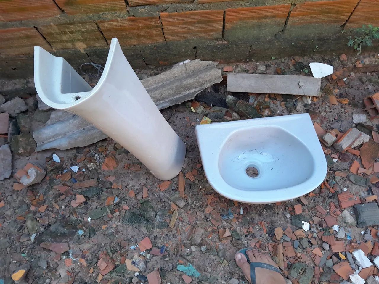 Cerâmica Usadas64850325576450120