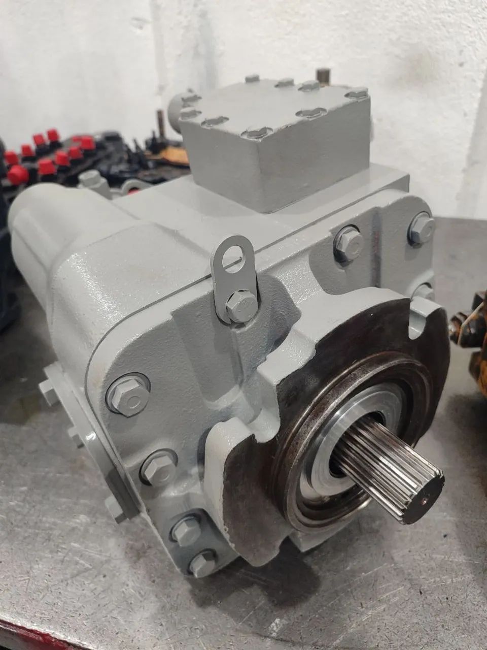 Bomba Hidráulica spv22 Dynapac CA25