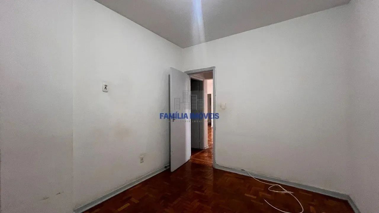 Apartamento para alugar 2 quartos de frente Embaré Santos SP - Foto 7