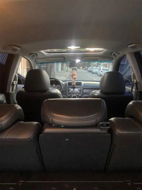 Vendo CR-V EXL 2.0 16V 4WD/2.0 Flexone Aut. - Foto 4