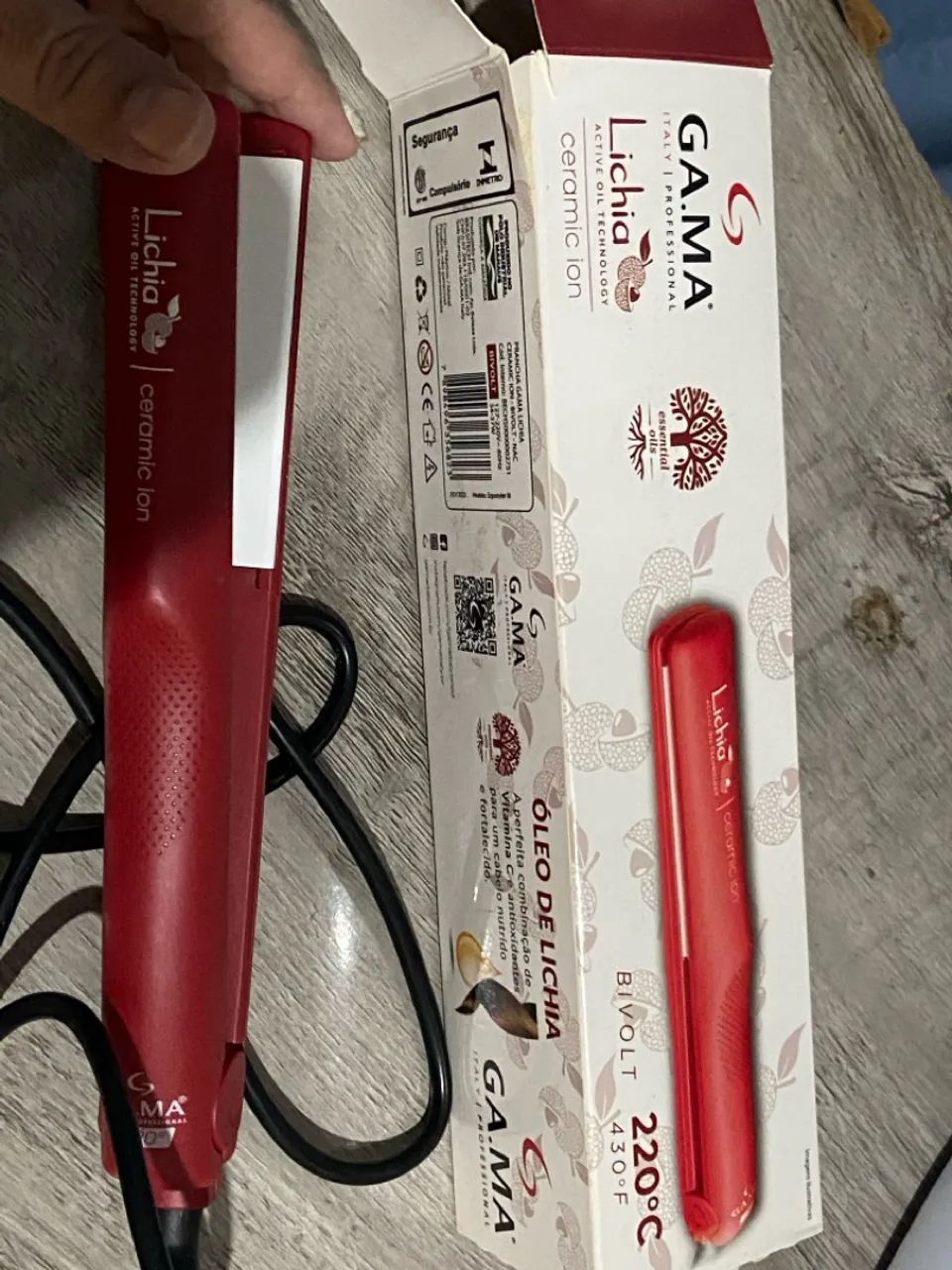Escova Rotativa Britânia Gold 1300W Bivolt - Foto 3