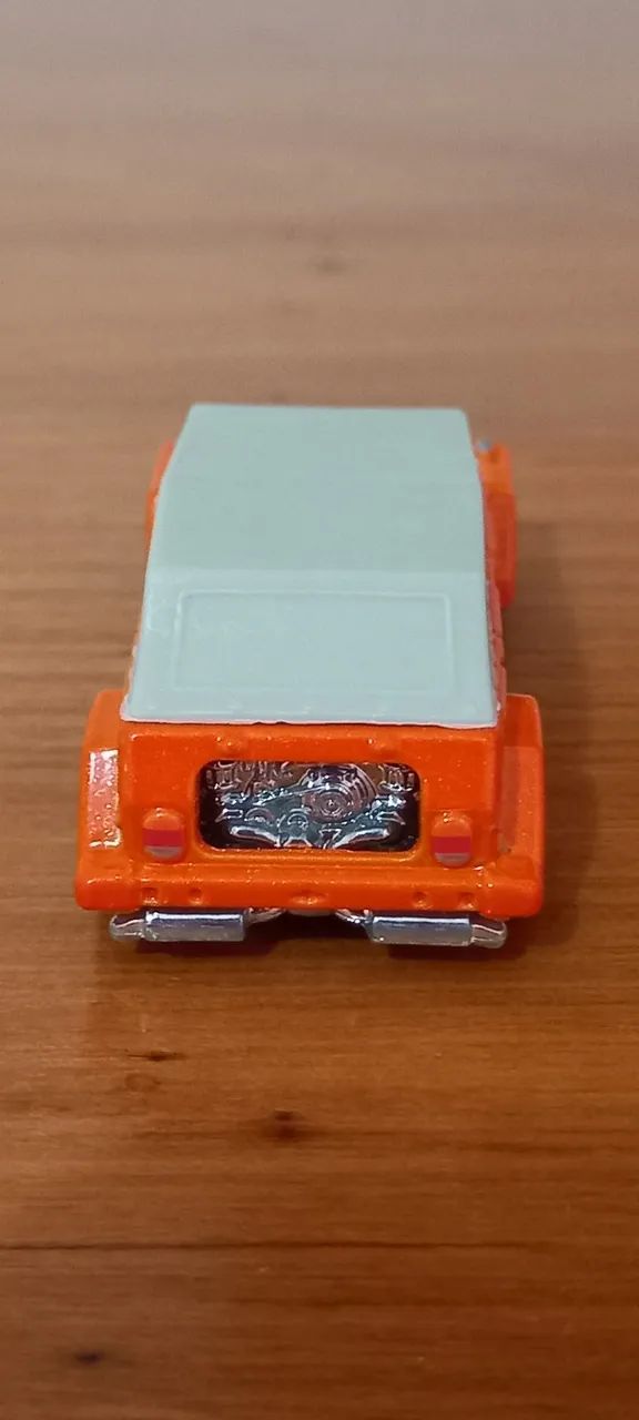 Volkswagen Type 181 - Hot Wheels 2009 New Models 17/42 - Foto 3