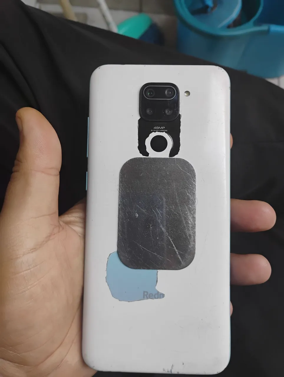 Redmi notee9