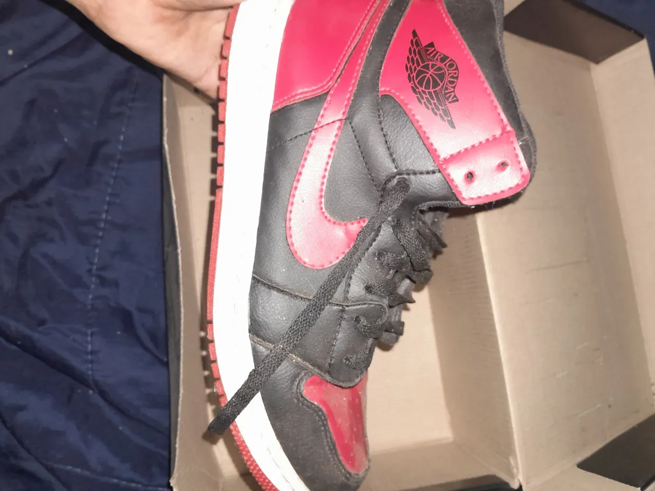 Air Jordan 1 Chicago High