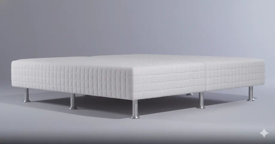 King Size Mattress Base - Maxflex64842036761090122