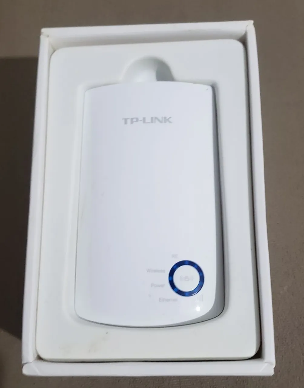 Repetidor de Sinal Wi-Fi TP-Link - Novo na caixa