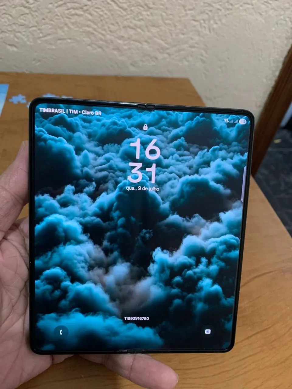 Galaxy Z Fold 5 - 1TB