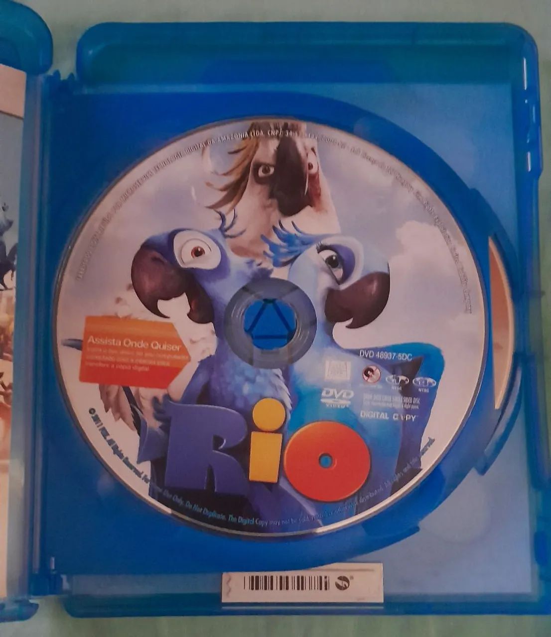 Rio Duplo [Blu-ray]  - Foto 4
