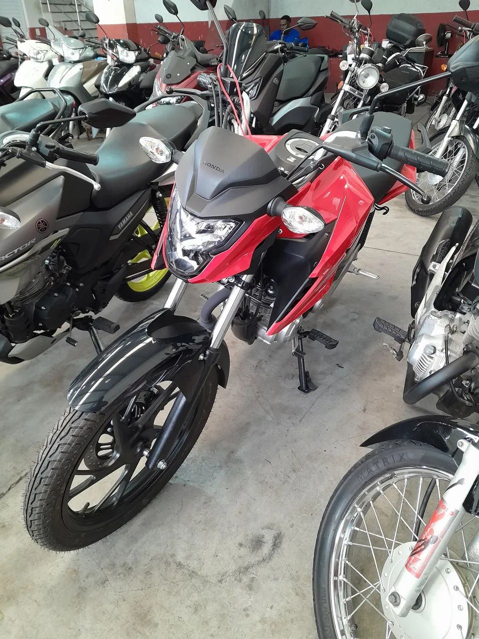 Fan 160 2025 zero km - Foto 3