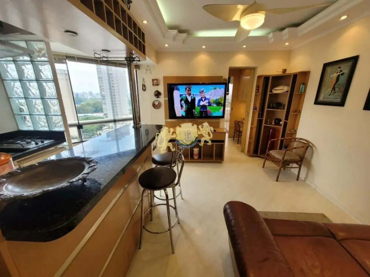 Rarus Flats - Flat para alugar na Vila Mariana - Edifício Royal Ibirapuera