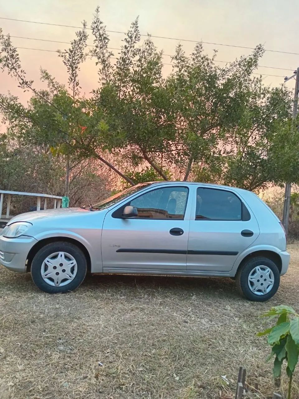 Vendo celta life 2009