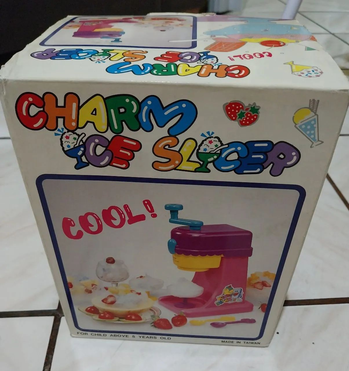 Fábrica de gelo Brinquedo - Foto 3