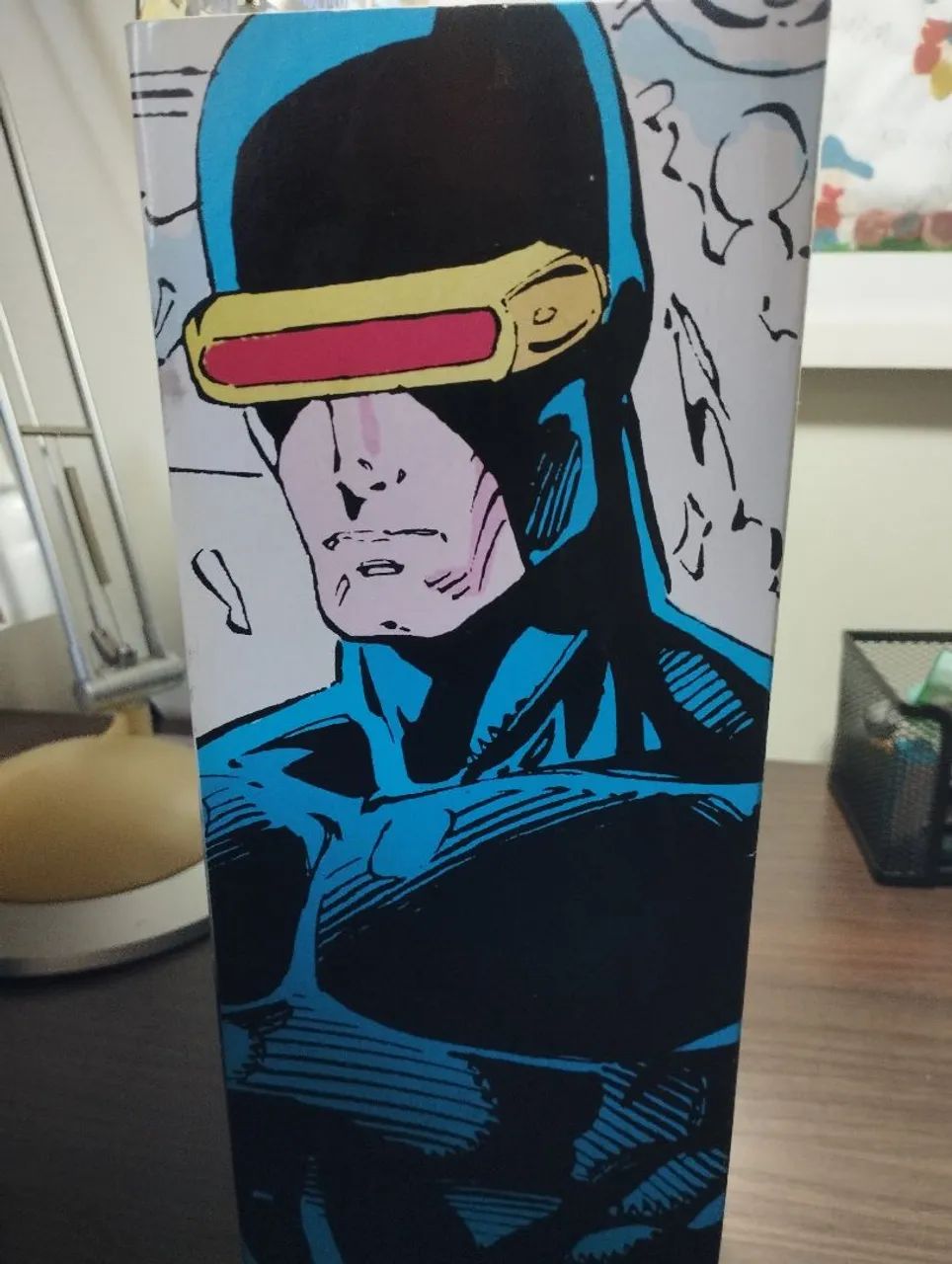 Action Figure Cyclops - X-Men Marvel Legends