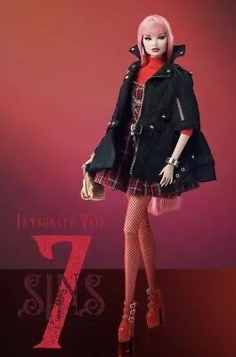 Boneca Erin Salston Integrity Toys 7 Sins