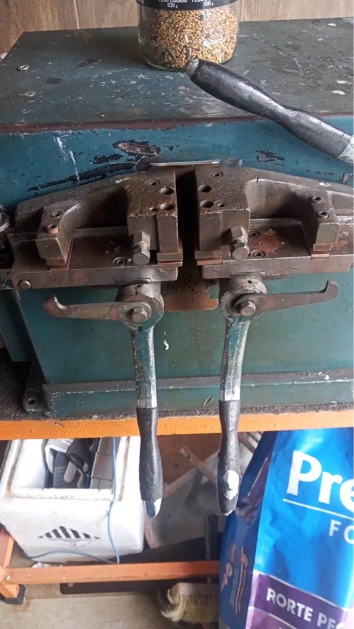 Máquina de soldar Serra fita - Foto 3