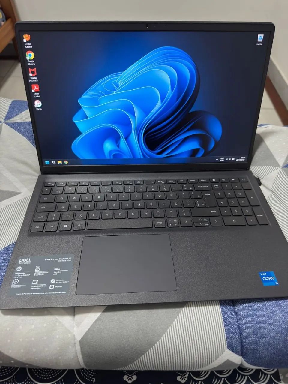 Dell i5 12th Generation Notebook64166981423105120