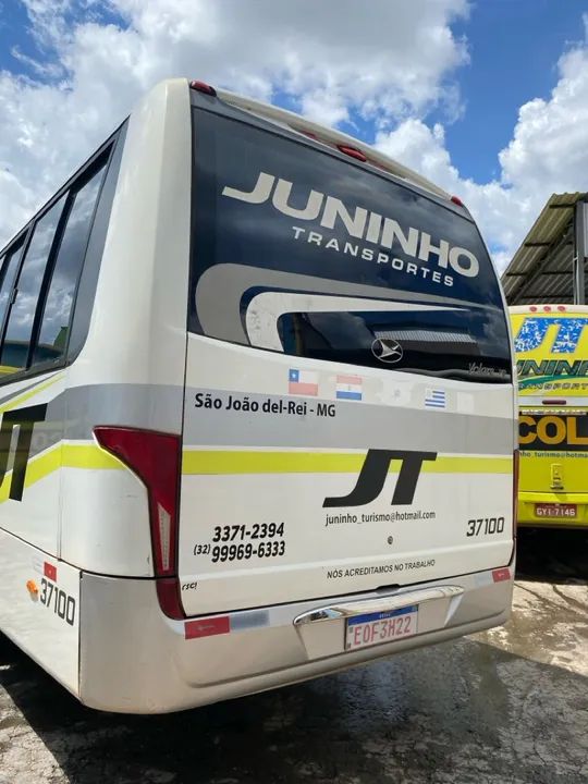 Microônibus Volare W8 fly 2012 - Foto 3