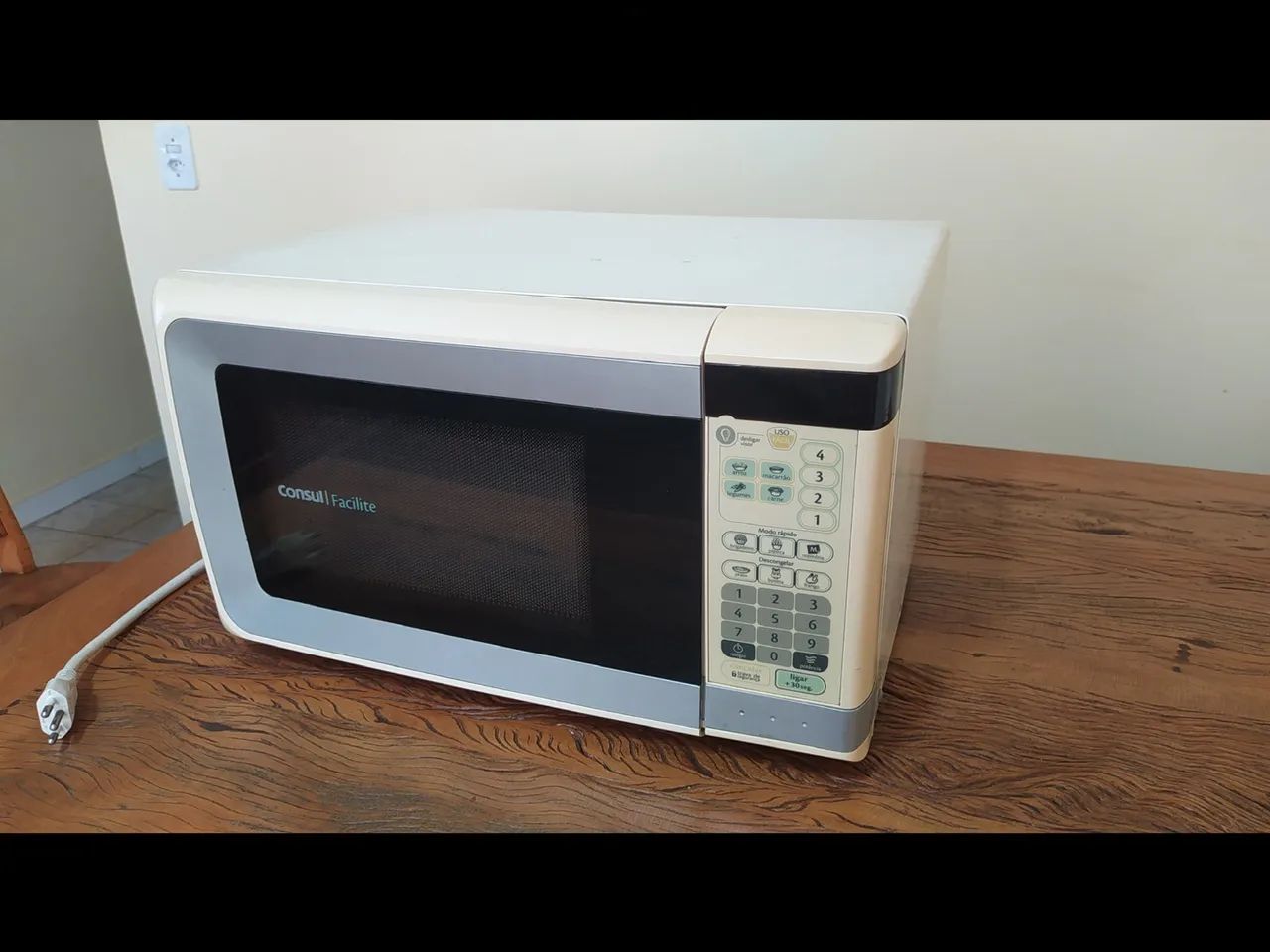 Microondas Consul - 20 litros