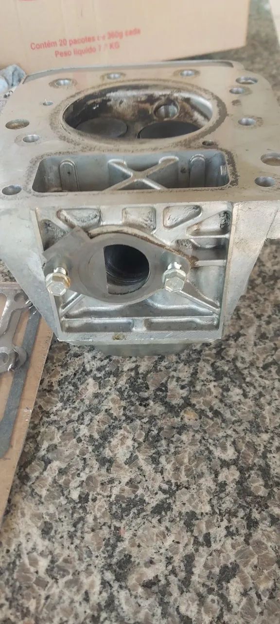 Cabeçote de Motor briggs stratton  - Foto 2