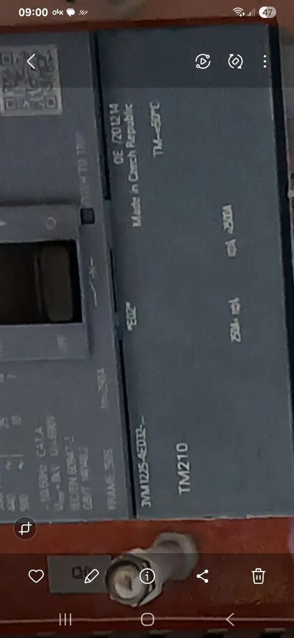 Quadro de Distribuição Elétrica Industrial - Foto 5