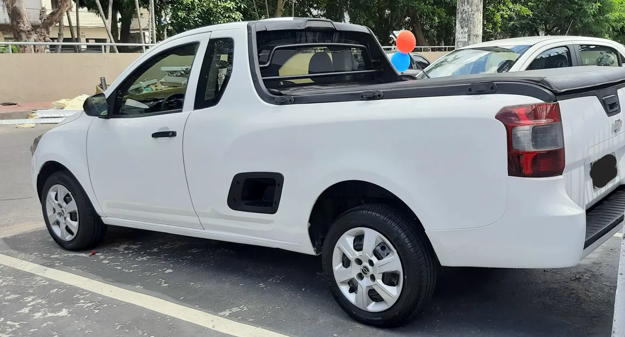 MONTANA 2015 ACEITO MOTO E CARRO