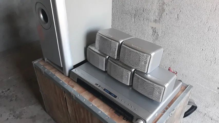 Home Theater Solution HTS-520 | Gradiente - Foto 3