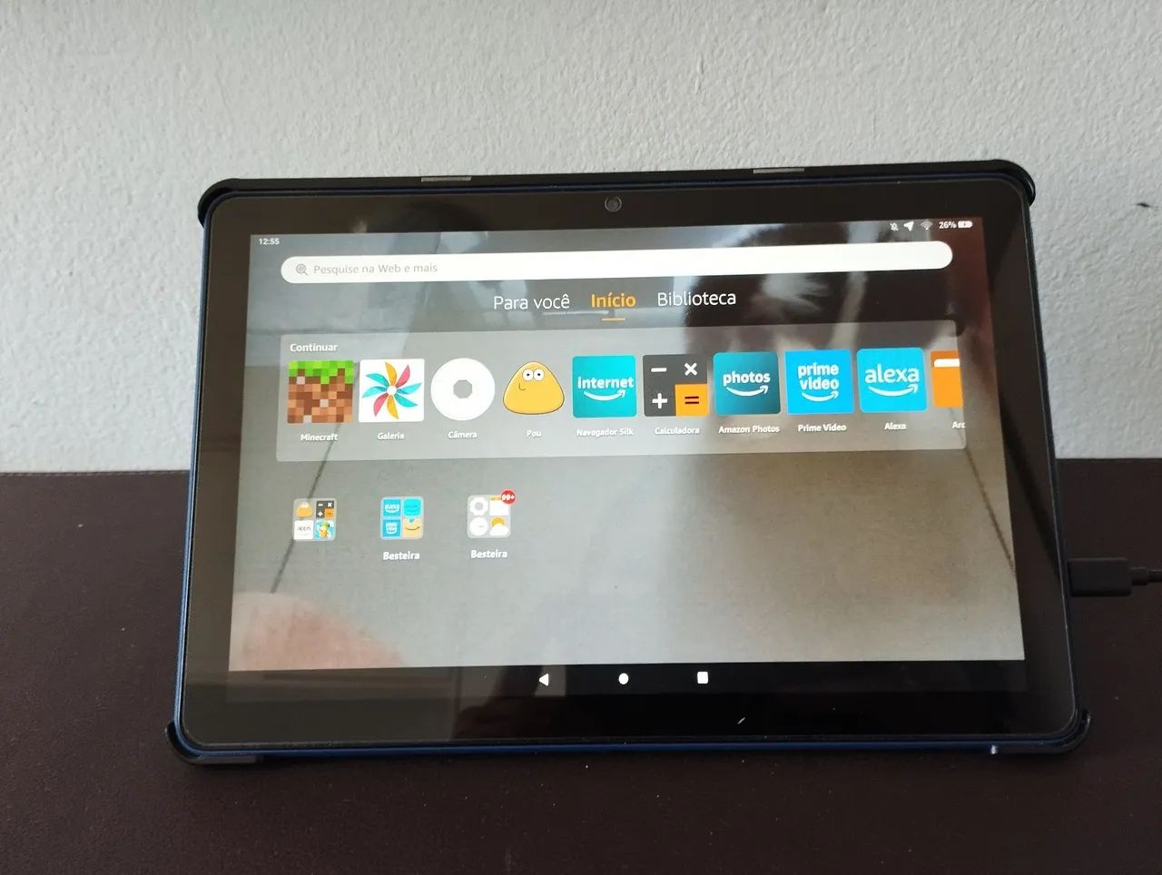 Tablet Amazon Fire HD 10 