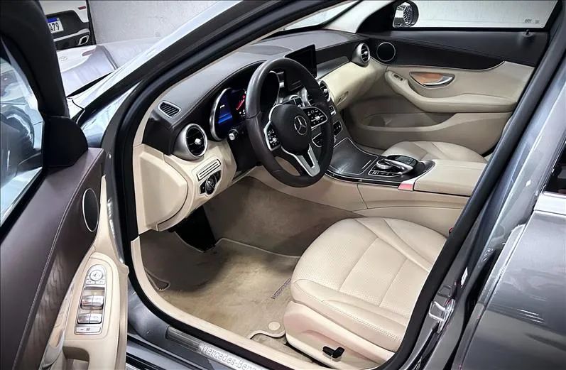 MERCEDES-BENZ C 180 1.6 CGI Exclusive - Foto 3