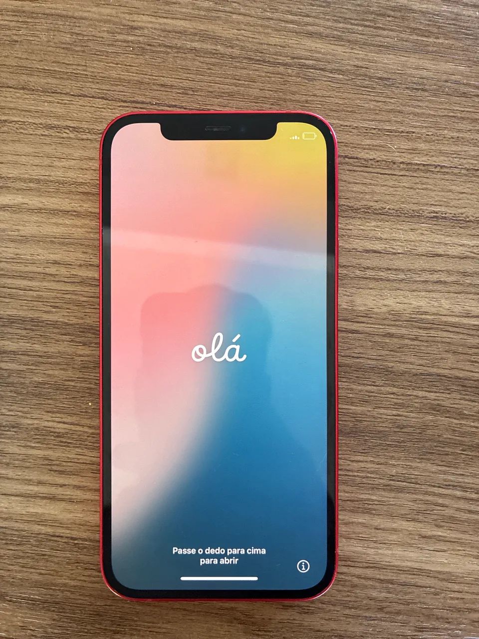 Iphone 12 - 64GB / Red - Celulares e Smartphones - Canela