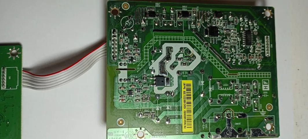 Placa Fonte Dell monitor Se2419hr Original - Foto 4