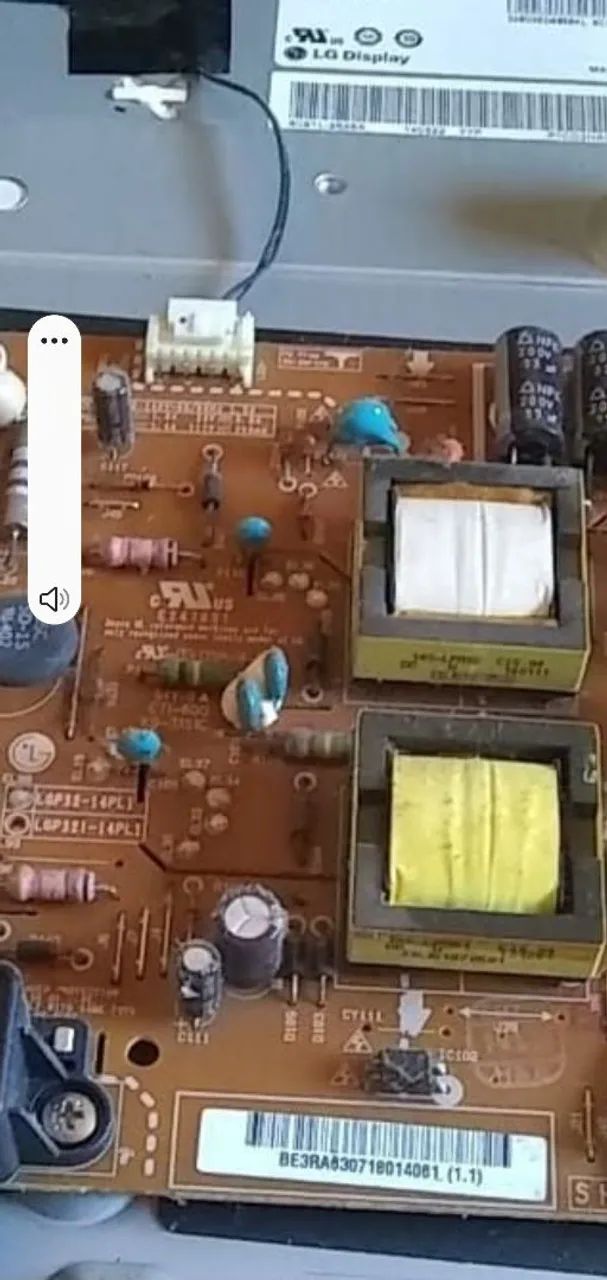  Leia o anúncio nos vendemos placas e consertamos  tv Placa mãe para TV LG 32 polegadas - Foto 3