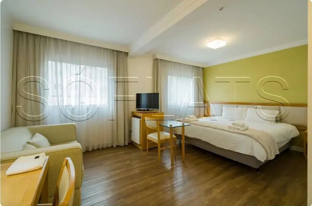 Flat em Pinheiros, prox ao Metrô e hosp das Clinicas, Av. Rebouças e Av. Paulista. - Foto 14