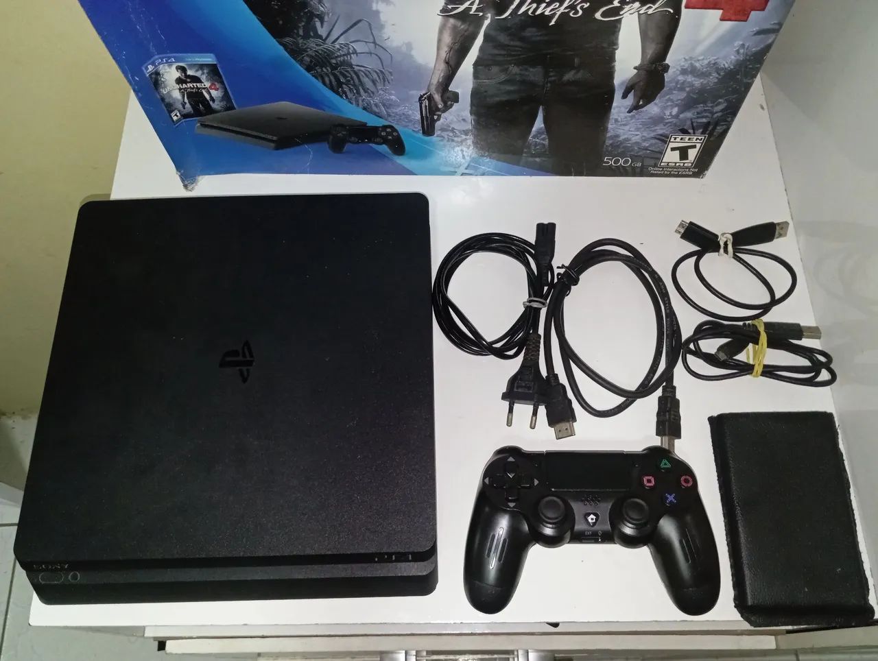 PS4 Slim - Foto 2