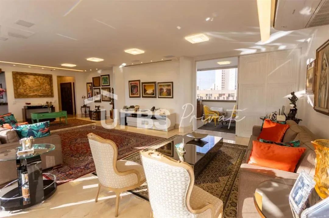 Champs Elysées - Apartamento 4 quartos, sendo 4 suítes - Foto 2