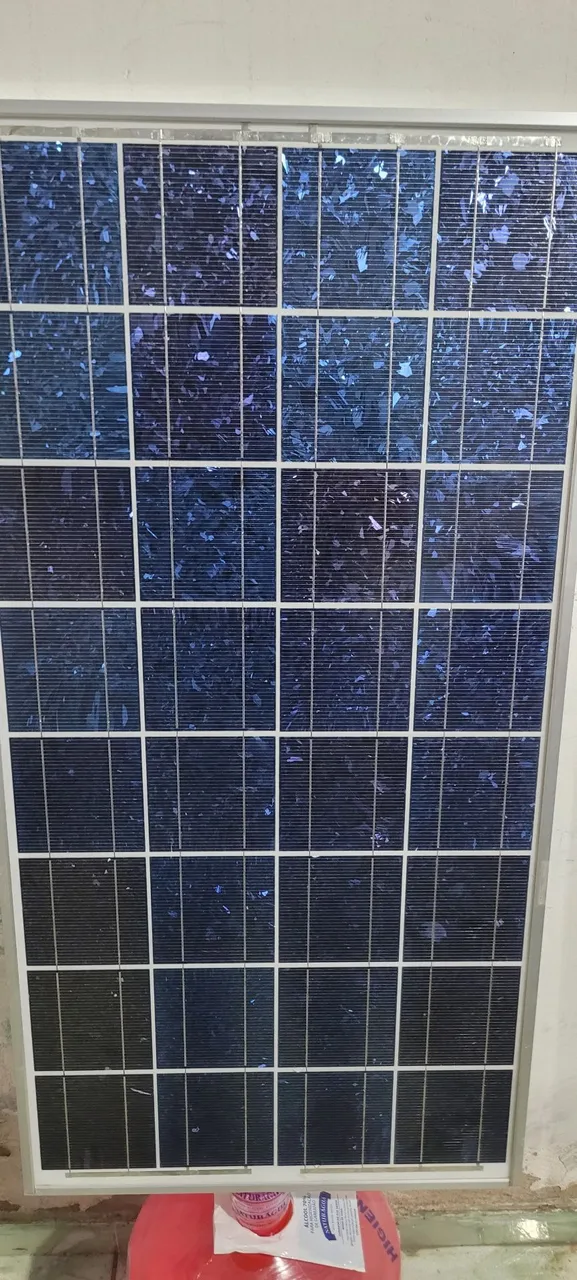 Painel Solar 45 w cada 