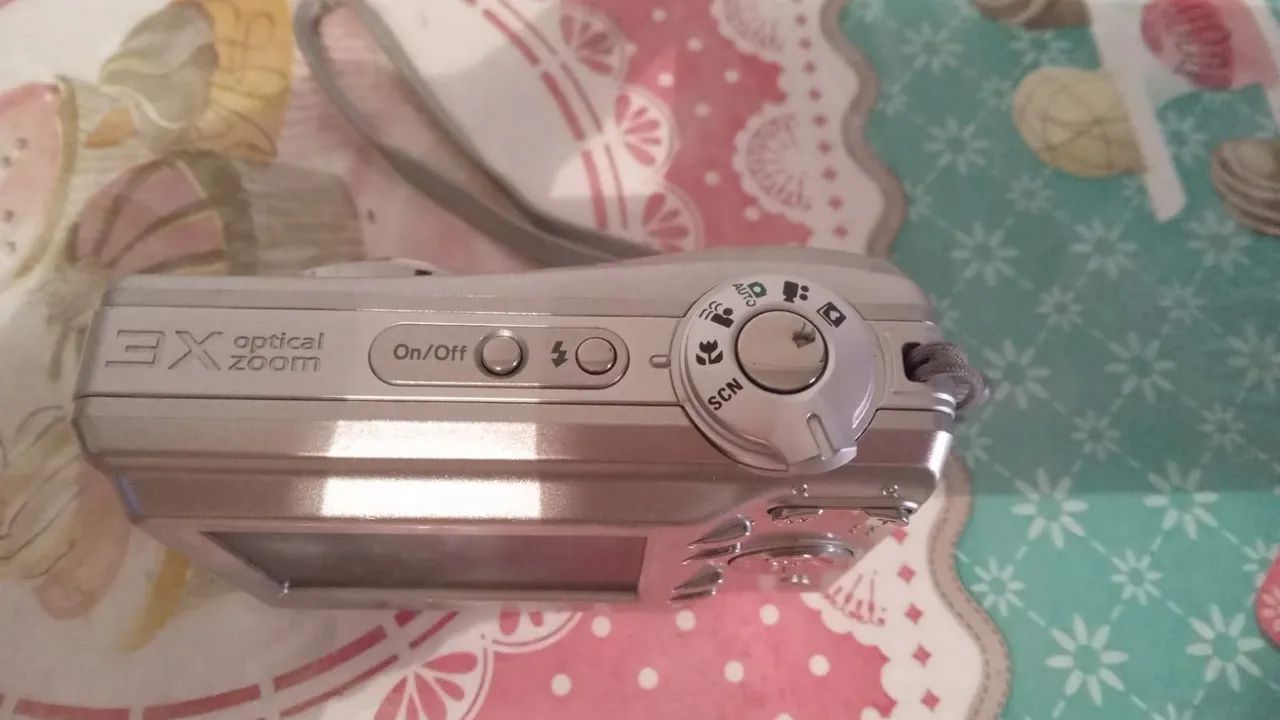 Máquina fotográfica  - Foto 4