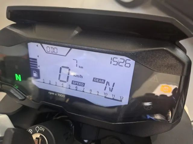 BMW/G310 R SPORT- ZERO KM - Foto 4