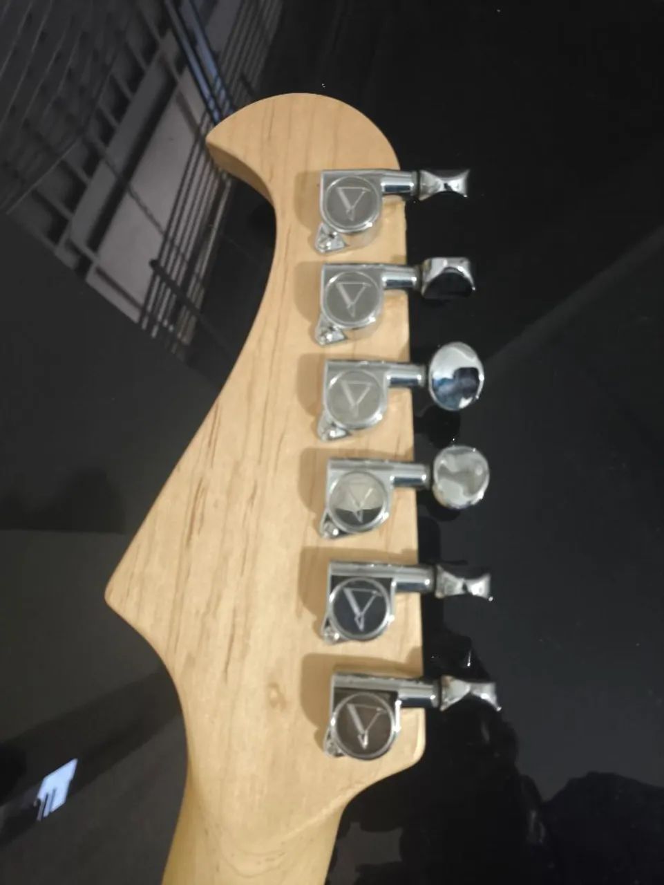 Guitarra Elétrica EAGLE Master - Foto 4