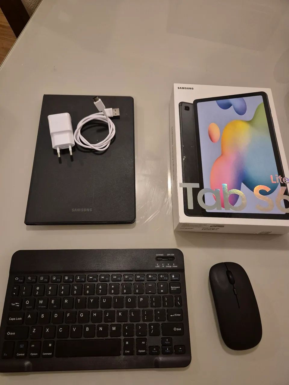 Tablet Samsung S6 Lite 128Gb