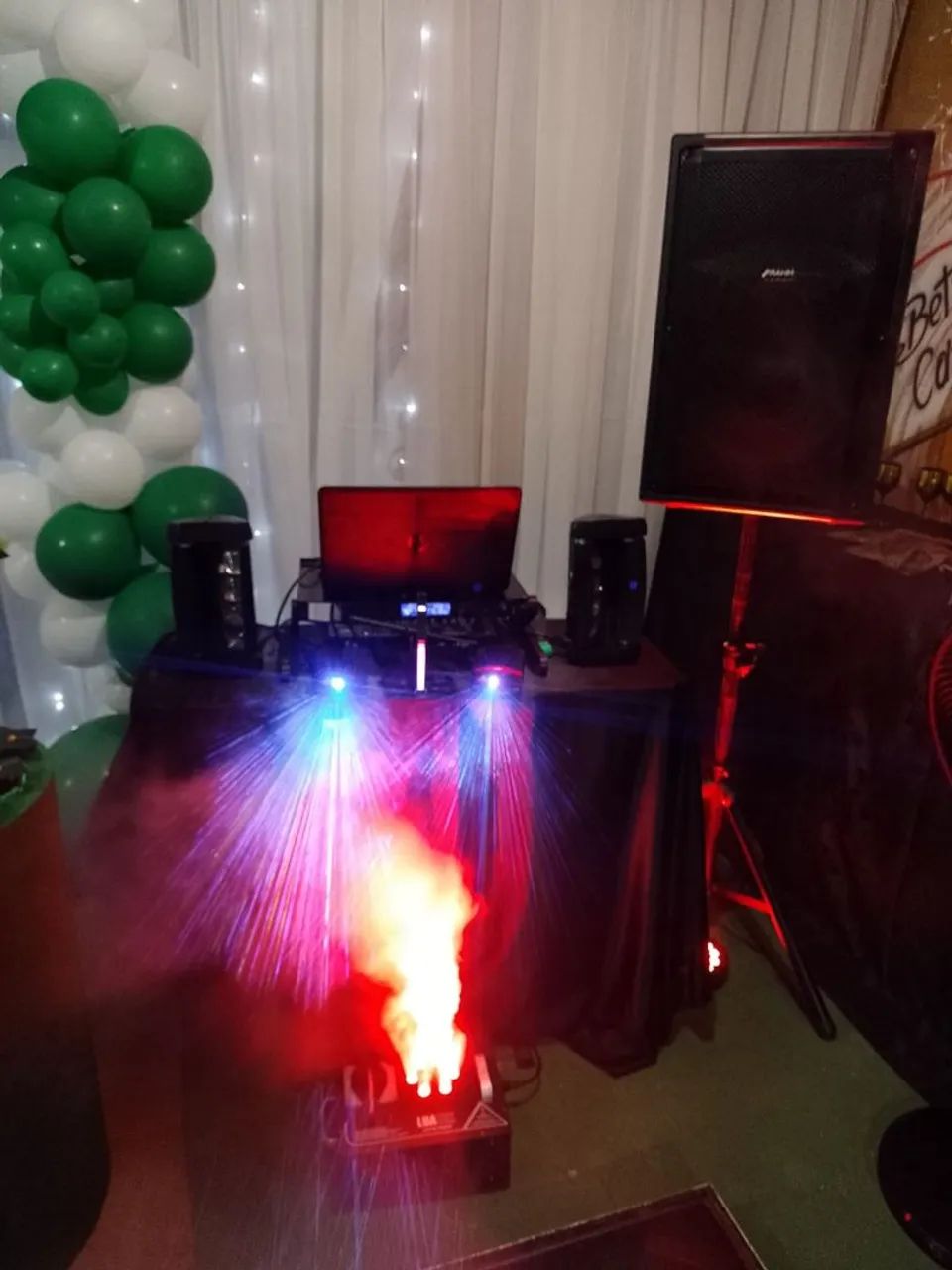Md eventos dj som iluminação completo 350 5 horas  - Foto 5
