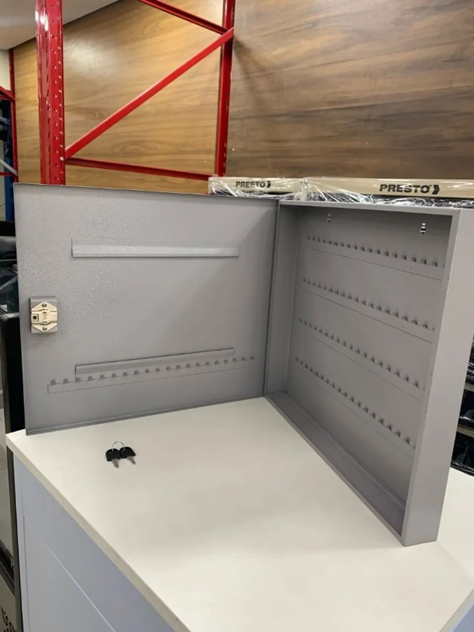 Porta chave para empresas - Claviculário - Foto 2