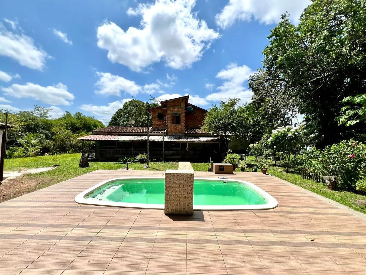 Sítio, 10.000m², 4/4 na Av. Independência  - Foto 2