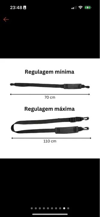 Transporte para Pet - Rosa com Patinhas TG - Foto 4