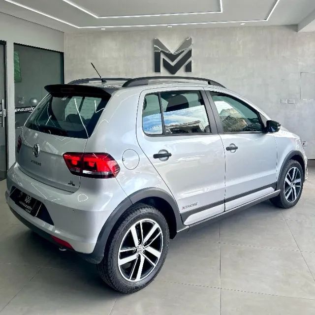  FOX 2022 XTREME 1.6 FLEX - ACEITO VEICULO NA TROCA - Foto 3