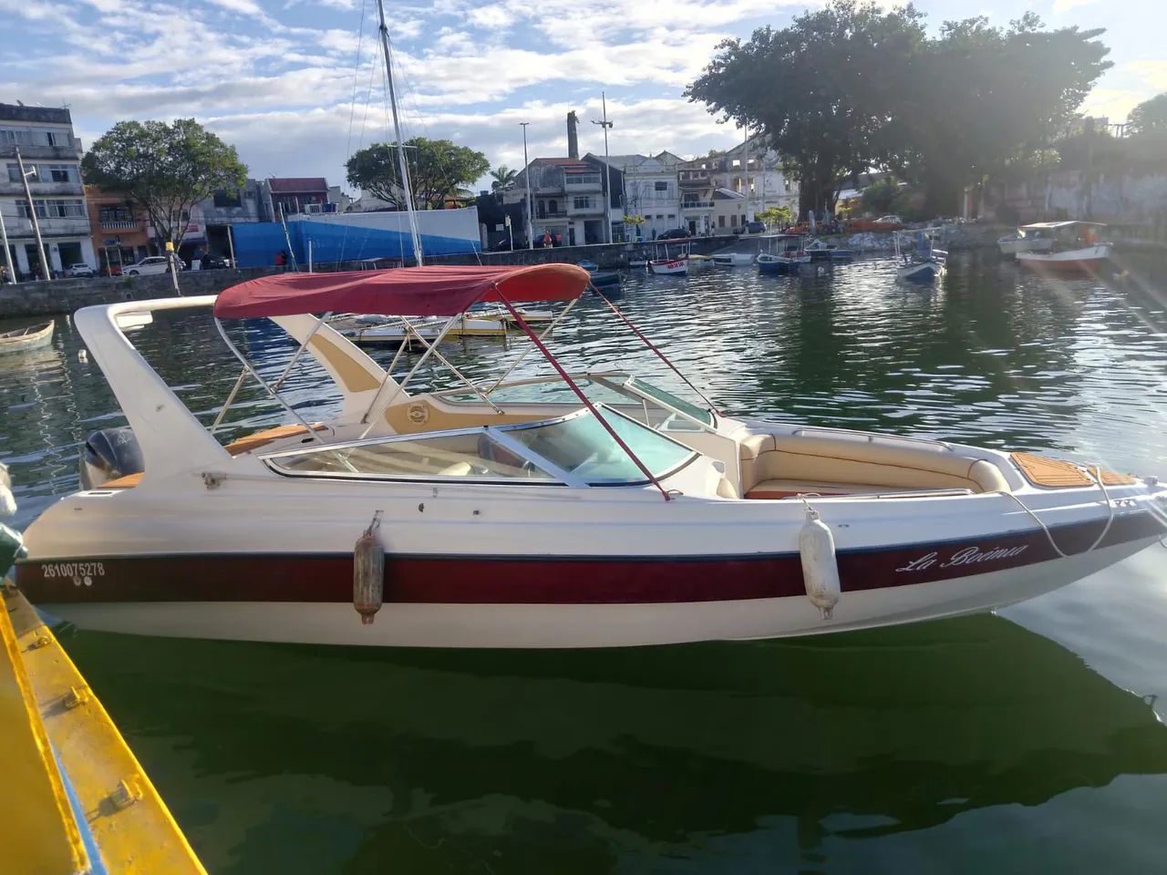 Lancha transporte de passageiros  - Foto 4