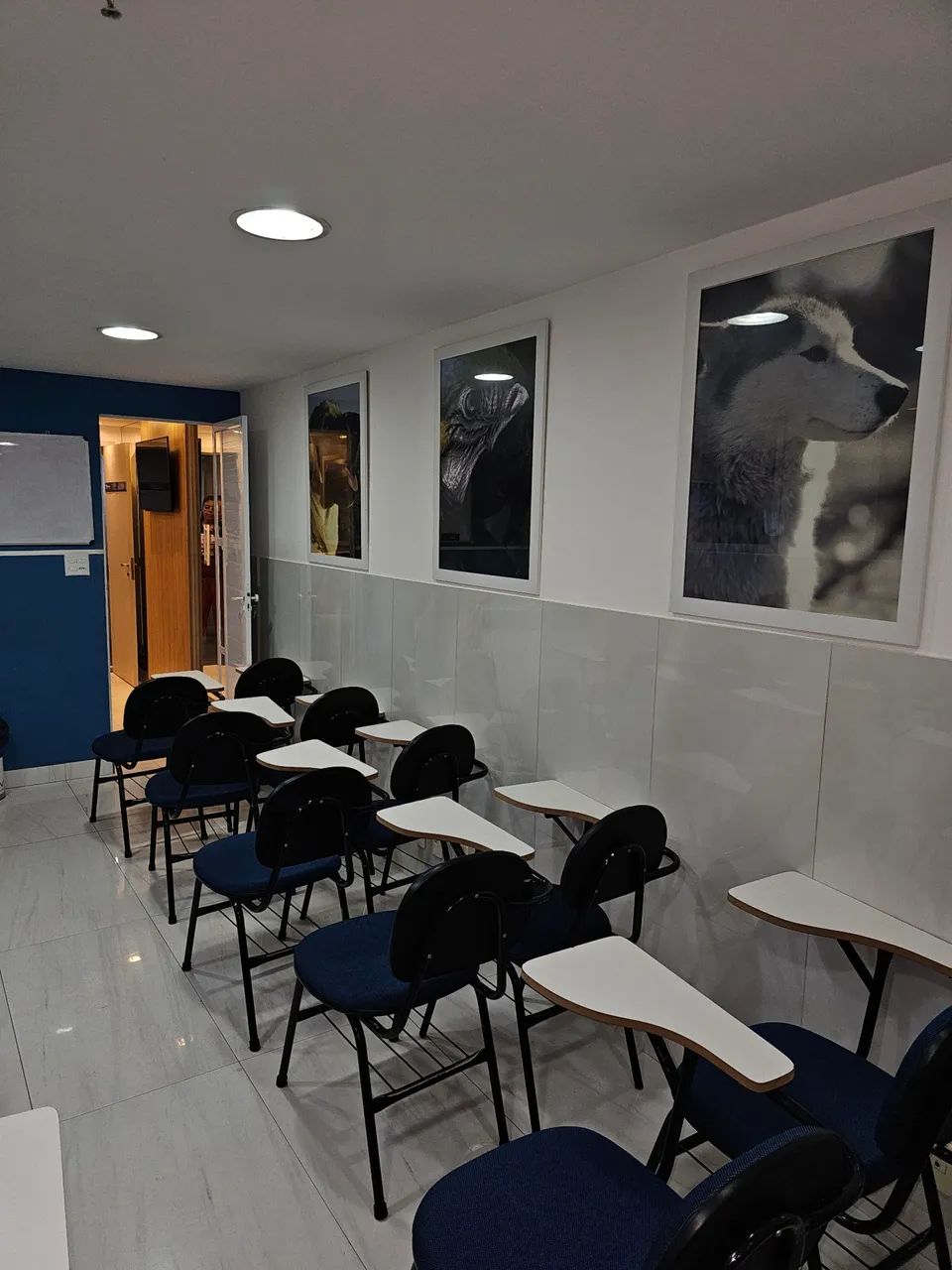 Faça seu curso ou treinamento no Norte Shopping - Sala completa com aluguel diário BARATO<br> - Foto 6