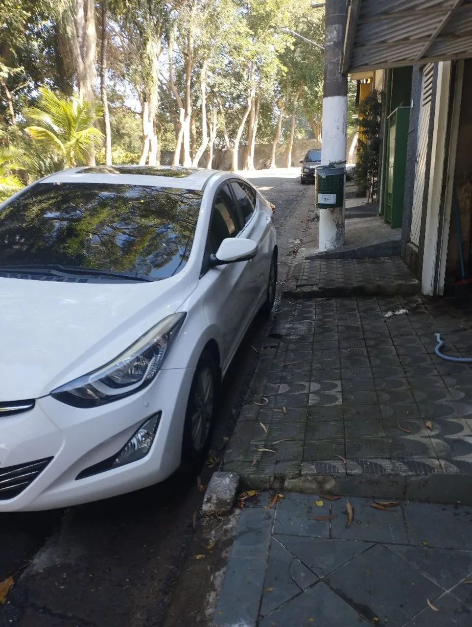 Elantra flex 2015