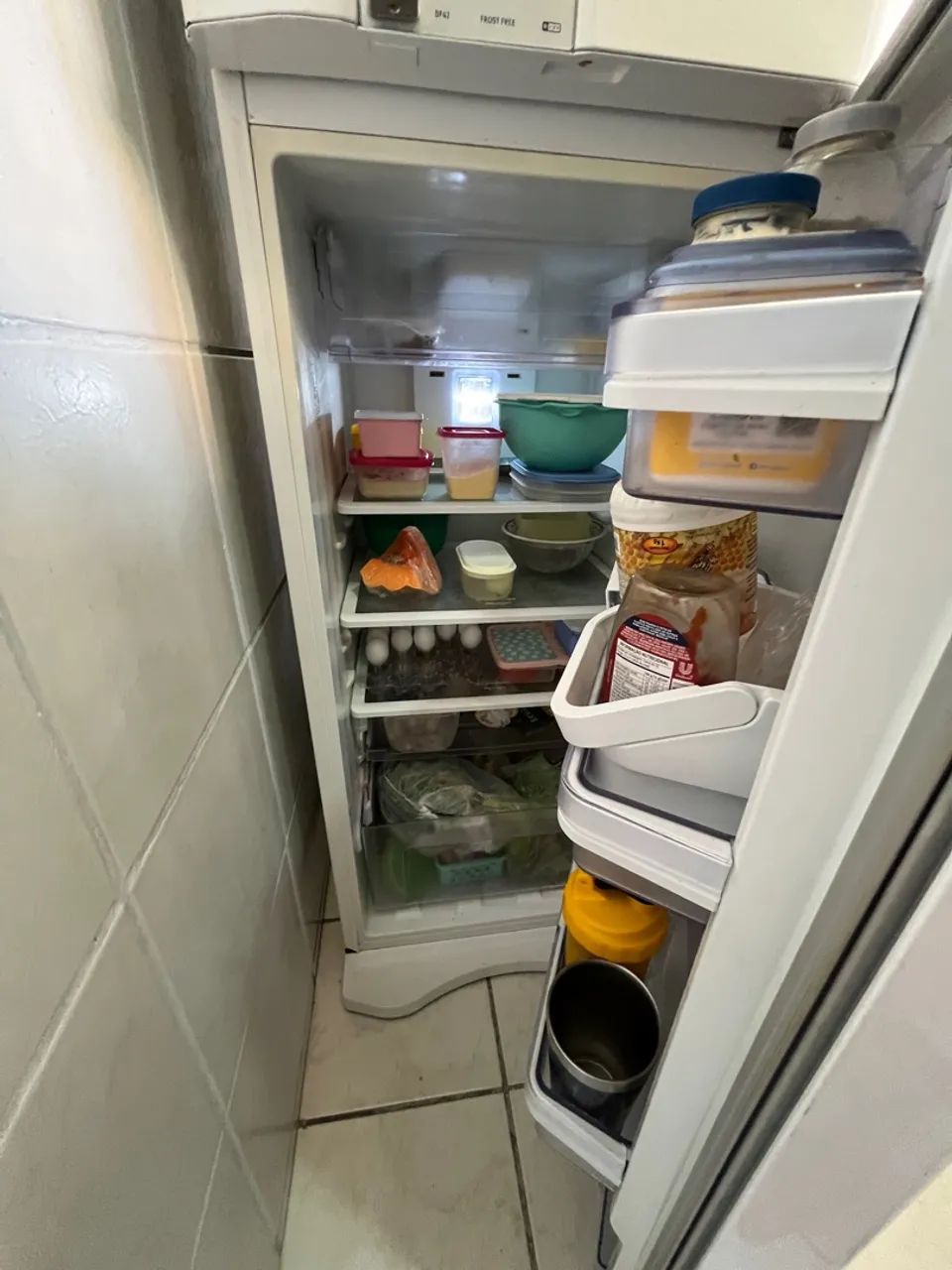 Geladeira Electrolux Frost Free - Foto 2